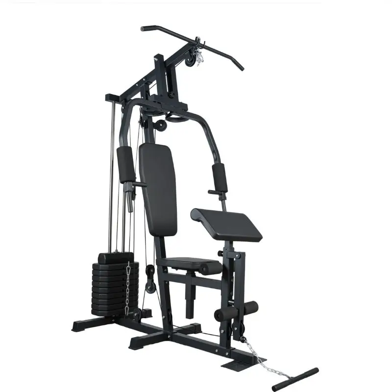 home muti-function-standing-gym-equipment