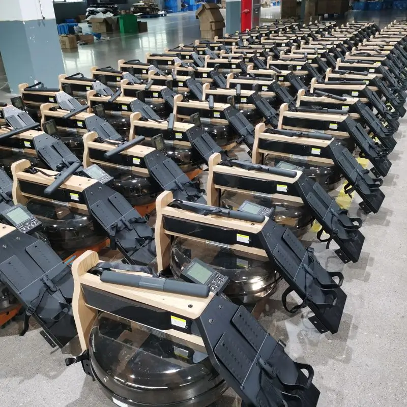 wood rowing machine-workshop-03